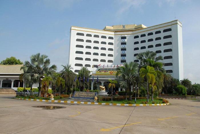 Royal Mekong Riverside Hotel Нонгкхай Экстерьер фото