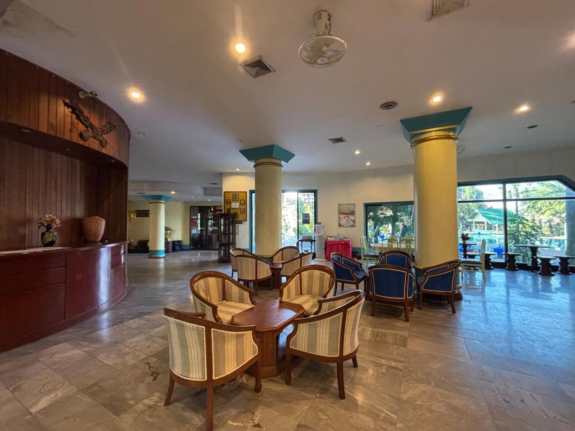 Royal Mekong Riverside Hotel Нонгкхай Экстерьер фото