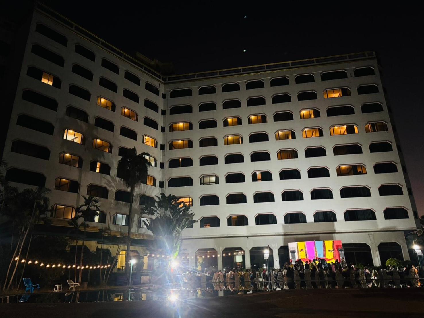 Royal Mekong Riverside Hotel Нонгкхай Экстерьер фото