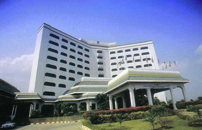 Royal Mekong Riverside Hotel Нонгкхай Экстерьер фото