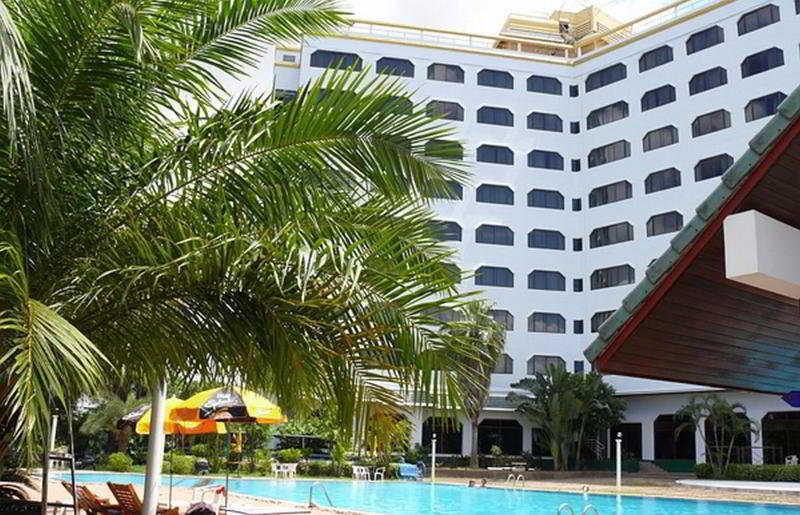 Royal Mekong Riverside Hotel Нонгкхай Экстерьер фото
