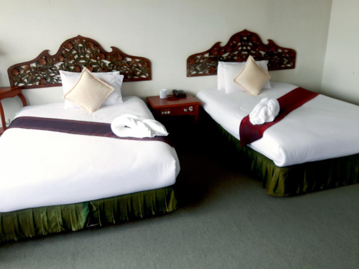 Royal Mekong Riverside Hotel Нонгкхай Экстерьер фото