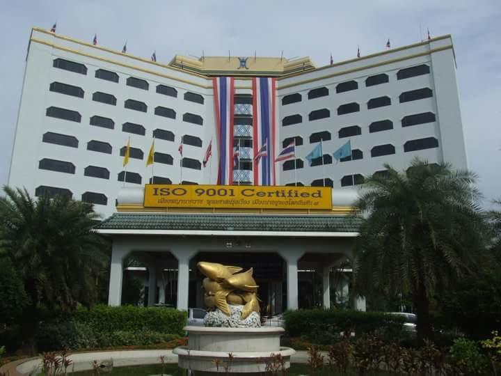 Royal Mekong Riverside Hotel Нонгкхай Экстерьер фото