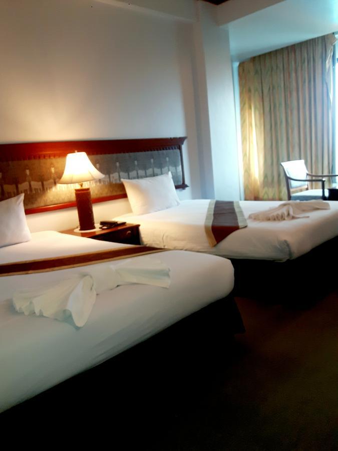 Royal Mekong Riverside Hotel Нонгкхай Экстерьер фото