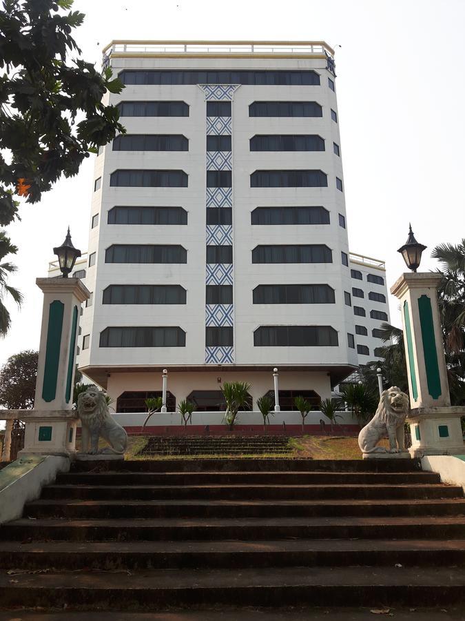 Royal Mekong Riverside Hotel Нонгкхай Экстерьер фото