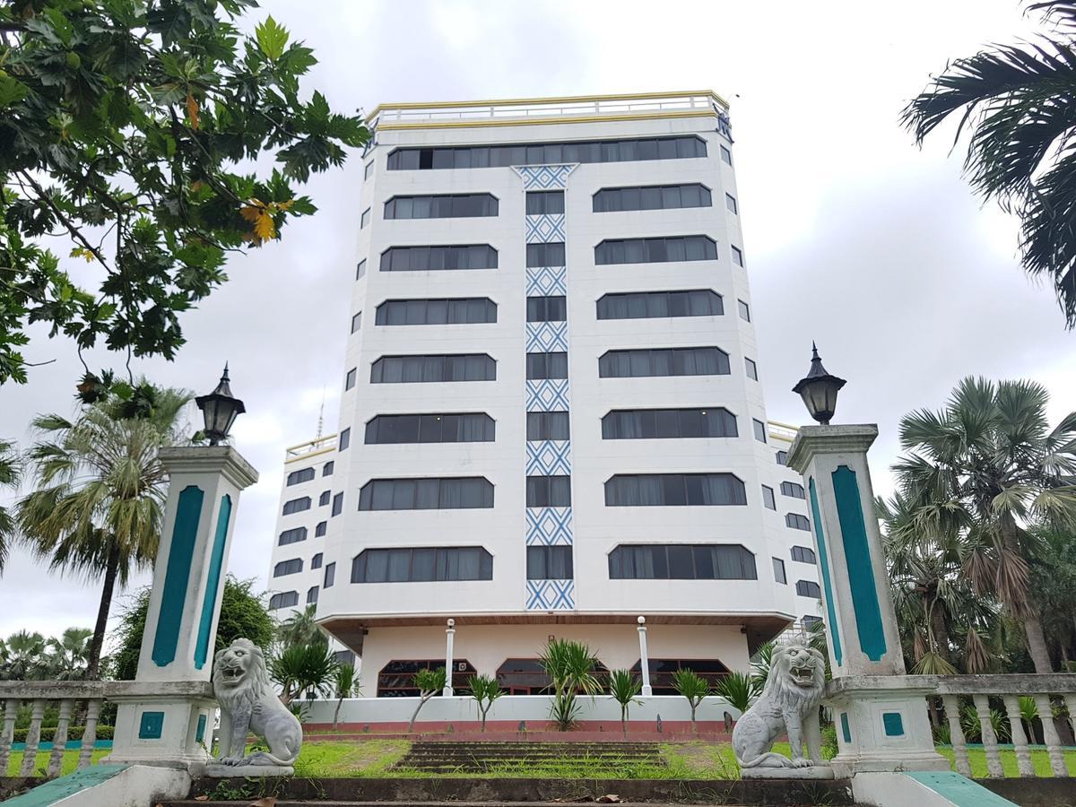 Royal Mekong Riverside Hotel Нонгкхай Экстерьер фото