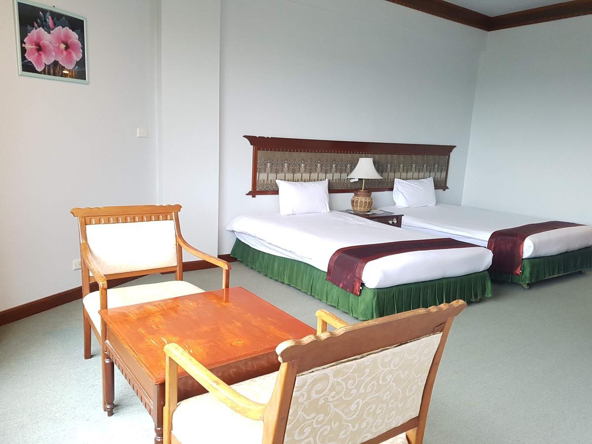 Royal Mekong Riverside Hotel Нонгкхай Экстерьер фото