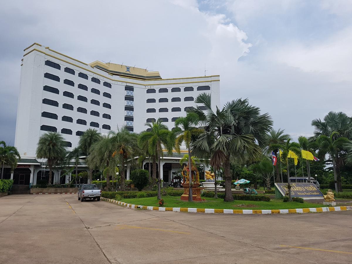 Royal Mekong Riverside Hotel Нонгкхай Экстерьер фото